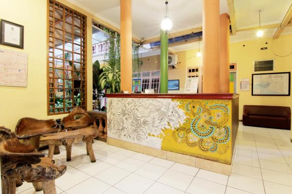 Hotel Karunia Yogyakarta