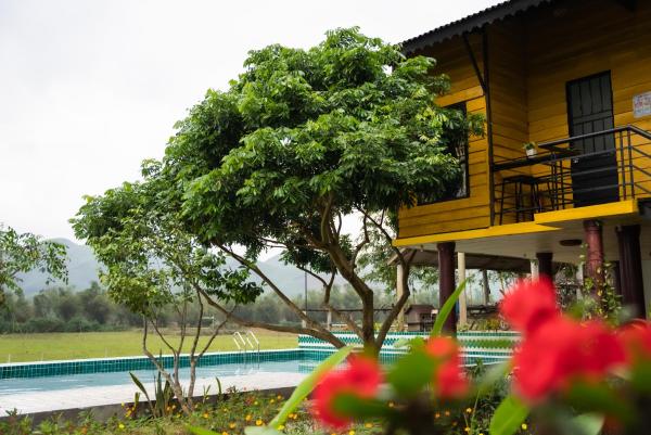 Greenfield Ecostay