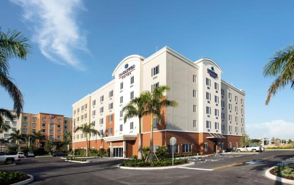 Candlewood Suites - Miami Exec Airport - Kendall, an IHG Hotel, 预订 酒店 肯代尔 Biscayne National Park