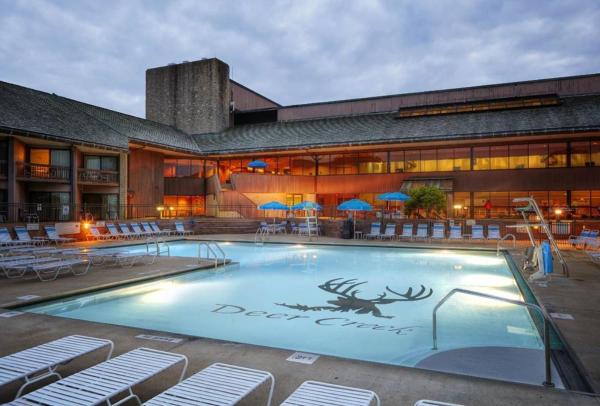 Deer Creek Lodge & Conference Center
