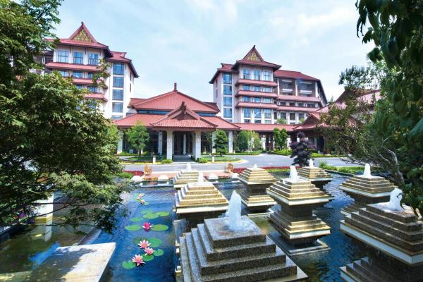 Crowne Plaza - Kunming Ancient Dian Town by IHG, Забронировать Курортный отель Куньмин Юньнань