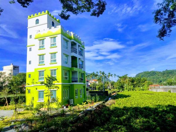 DooDoo B&B, Забронировать Проживание в семье Чичи Уезд Наньтоу, рядом с Jiji Old Street