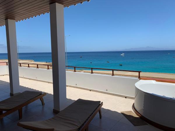 Hotel Casa Evora - luxury and beach front, Забронировать Гостевой дом Недорогие отели Майо, недорогие