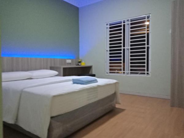 SleepRest @ Golden Prima, Забронировать Отель Сенгкуанг Батам