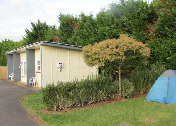 Whangarei Falls Holiday Park