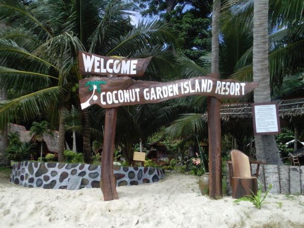 Coconut Garden Island Resort, Забронировать Курортный отель Сан-Висенте Puerto Princesa City