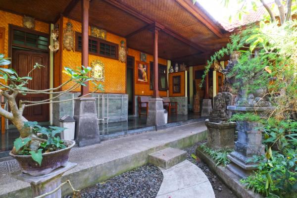 Bamboo Inn Kuta