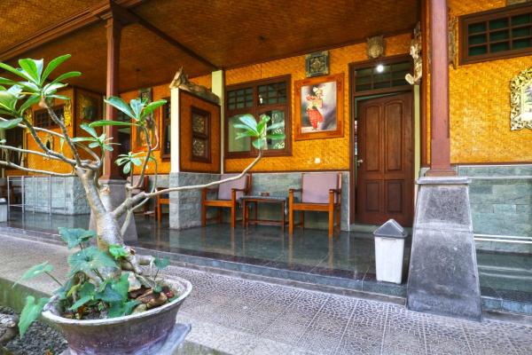 Bamboo Inn Kuta