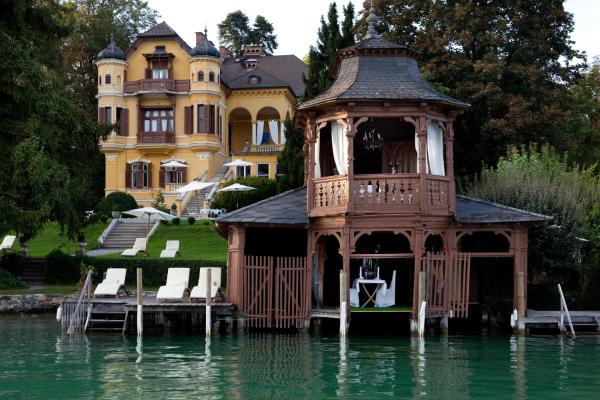 Schlossvilla Miralago