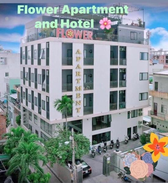 Flower Apartment