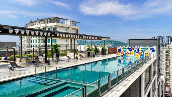 Hyatt House Kuala Lumpur, Mont Kiara