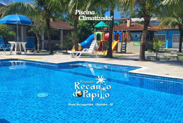 Pousada RECANTO DO PAPITO - Praia da Lagoinha