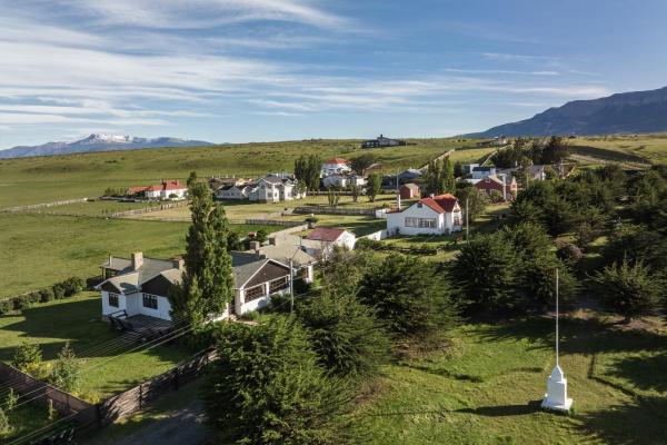 Puerto Bories House, holiday home rentals in Patagonia