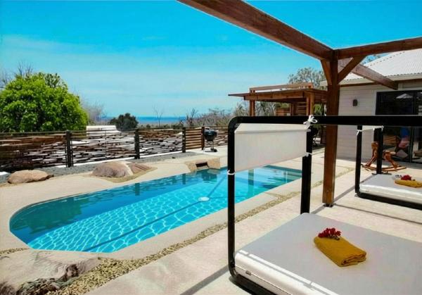 EDEN FOREST Villas, Забронировать Вилла Отели Пуэнт-Нуар 4 звезды, 4*