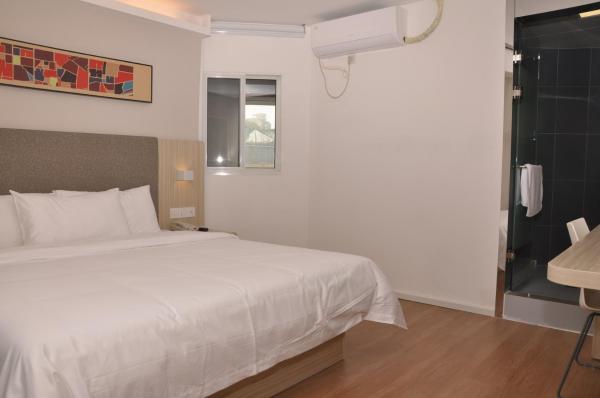 Hanting Hotel Shanghai People Square