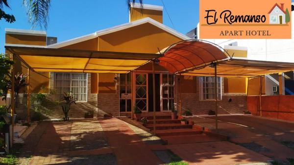 Apart Hotel El Remanso, Забронировать Апарт-отель Апарт-отели Энтре-Риос, Апарт-отель