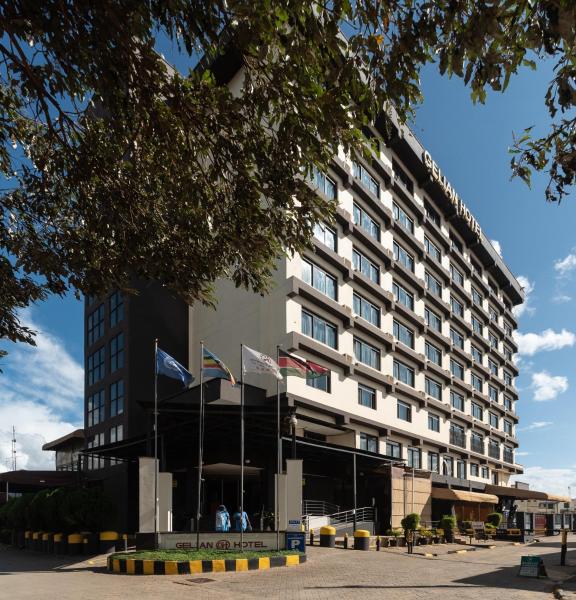 Gelian Hotel