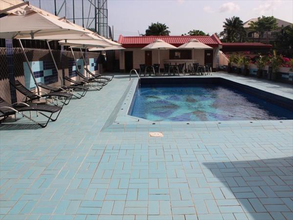 Amara Suites (Banana Island)