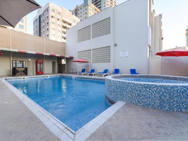 Oasis Hotel Apartment