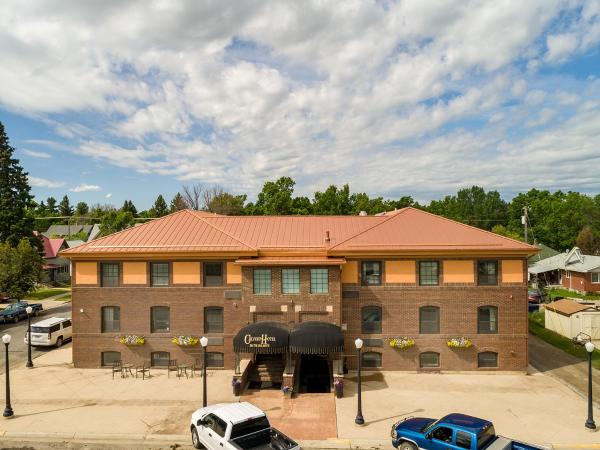The Calvert Hotel