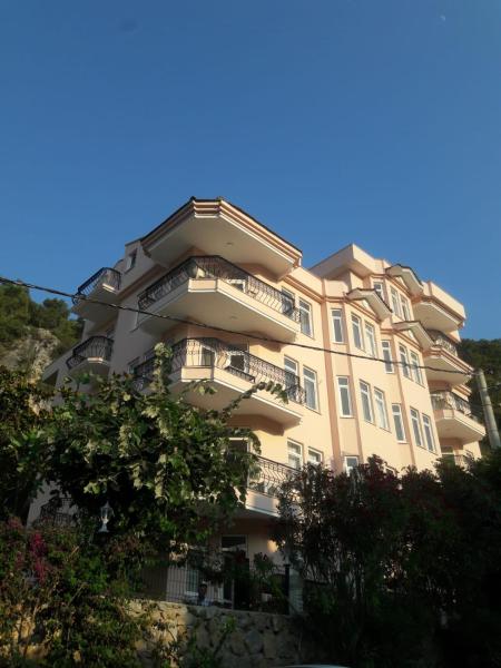 Pembe Kosk Apart Otel