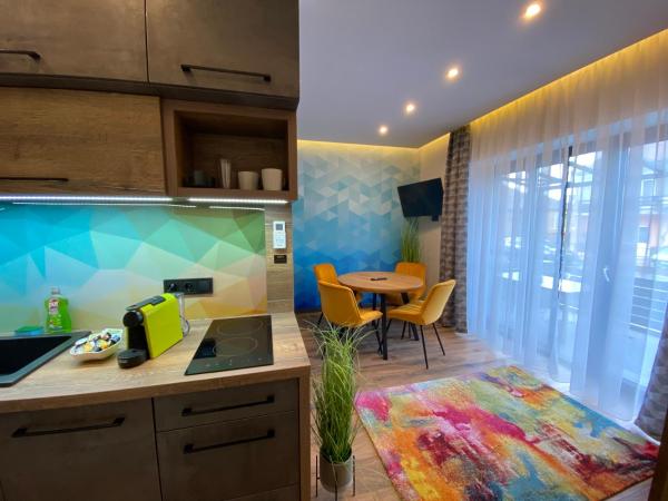 Luxury Apartments Keszthely, Забронировать Апартаменты/квартира Кестхей Зала