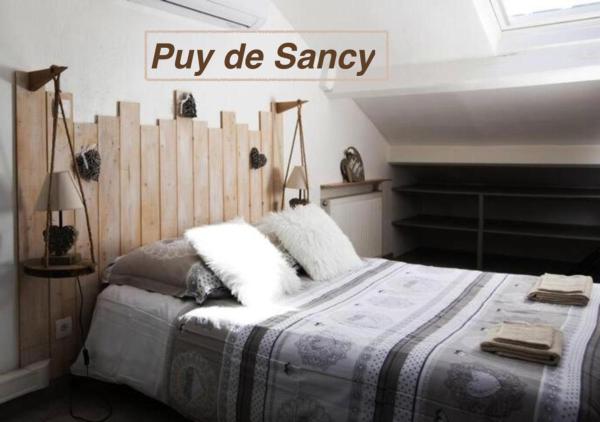 Logements Chaîne des Puys avec garages attenants, Забронировать Апартаменты/квартира Клермон-Ферран Пюи-де-Дом
