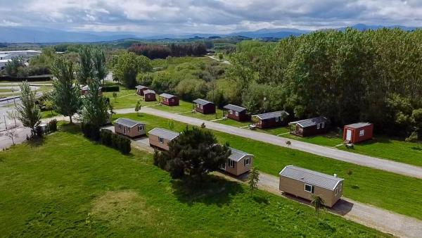 La Villa del Karting, Забронировать Кемпинг El Teso Кастилия и Леон