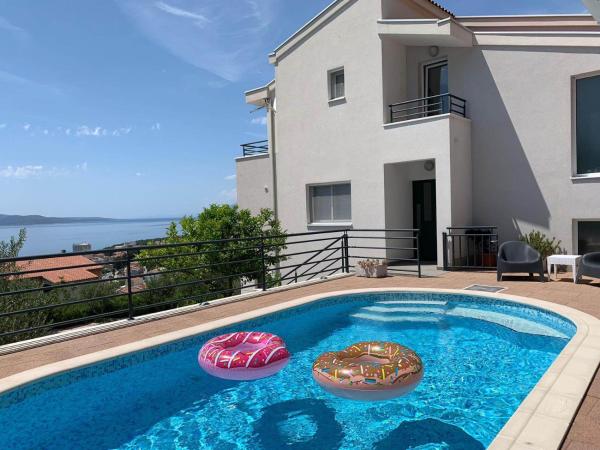 Villa Tonka Макарска