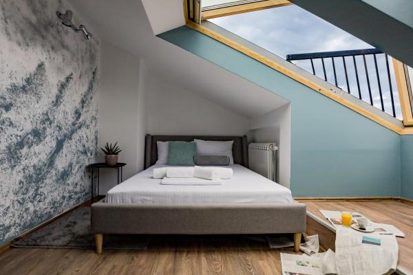 Different Apartments, Забронировать Апартаменты/квартира Апартаменты Ниш, Апартаменты/квартира