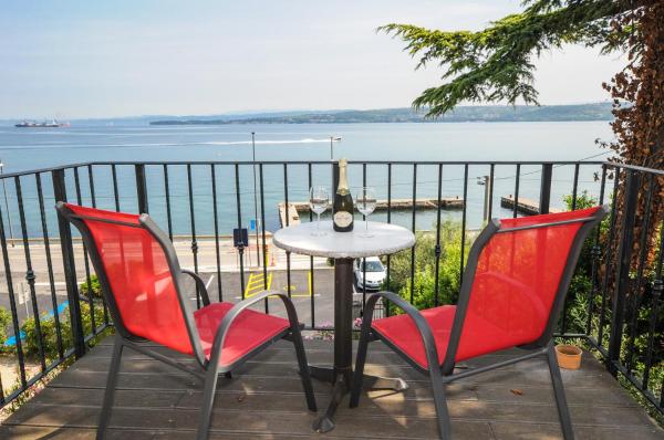 Bellevue Molet apartments Koper Копер