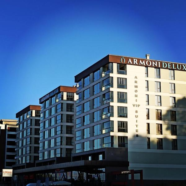 Armoni Deluxe Suites Trabzon