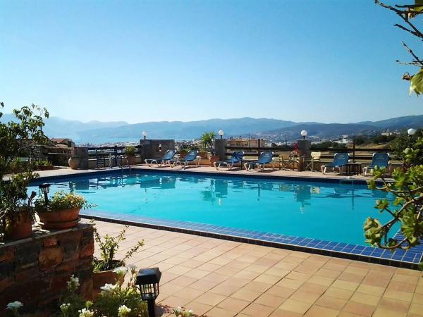 Villa Galini Айос-Николаос