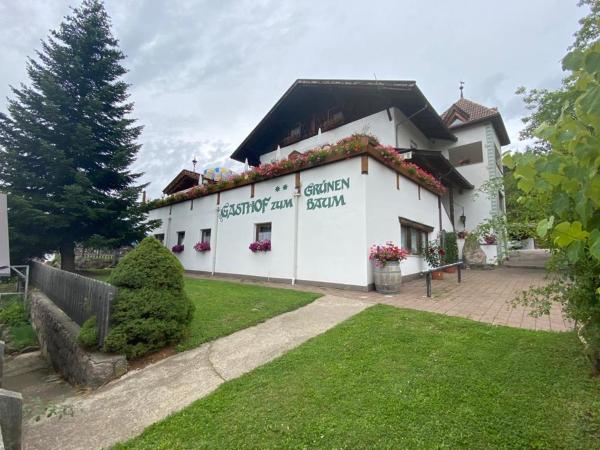 Gasthof Zum Grünen Baum