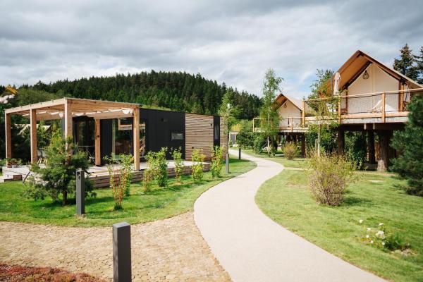 Lakeside Petzen Glamping, Забронировать Кемпинг Unterlibitsch Каринтия