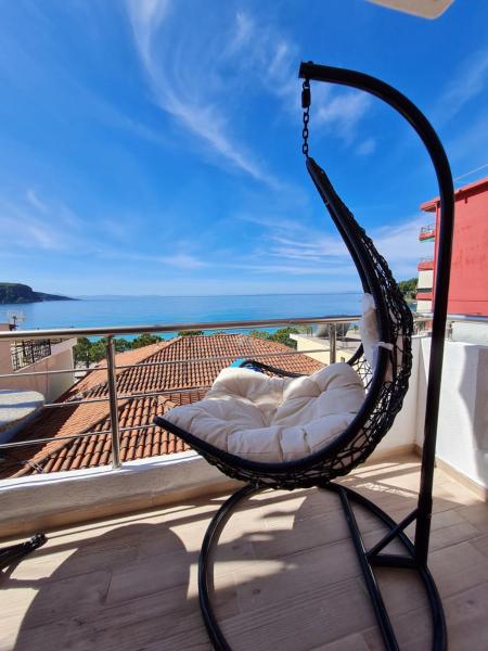 Himara 28 Hotel, Забронировать Апарт-отель Апарт-отели Химара, Апарт-отель