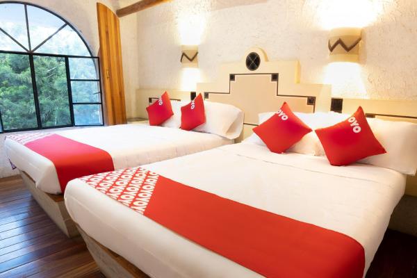 OYO Posada Astrud,Cuetzalan, Забронировать Отель Отели Куэцалан-дель-Прогресо 3 звезды, 3*