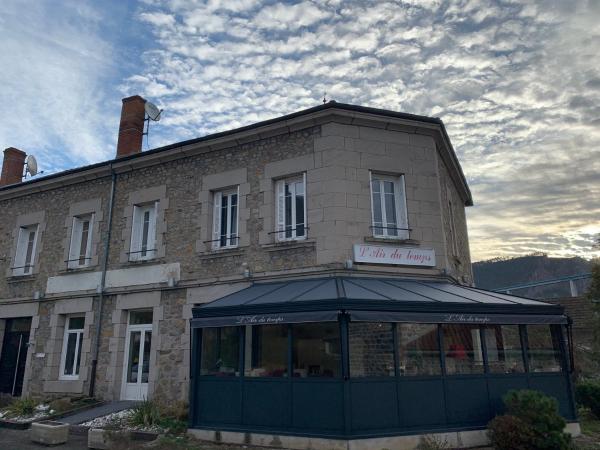 L’air du temps, Забронировать Отель Бозак 