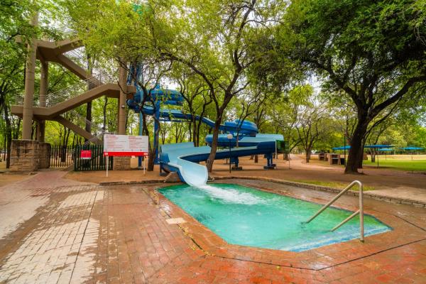 ATKV Eiland Spa, 预订 度假村 列西泰勒 Letaba