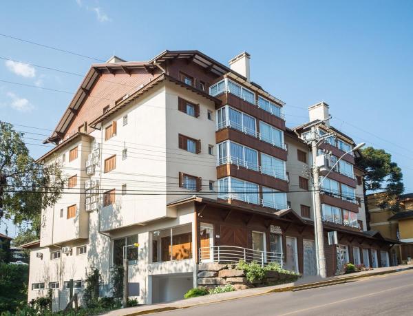 Apartamentos Monte Felice Stay, Забронировать Апартаменты/квартира Gramado City Centre Грамаду