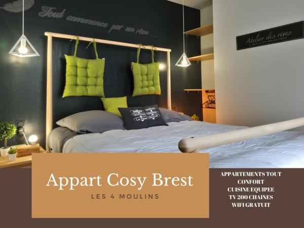 Appart Cosy Brest