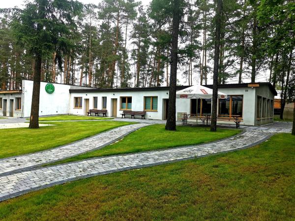 Borowik Milicz, Забронировать Отель Милич Нижнесилезское воеводство