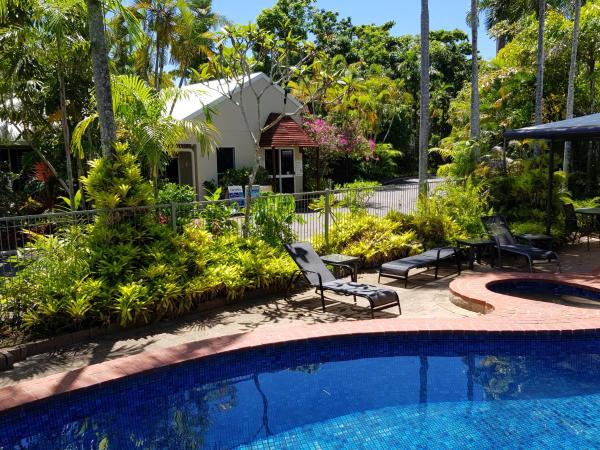 Mango Tree Holiday Apartments, Забронировать Апарт-отель Апарт-отели Порта Дугласа, Апарт-отель