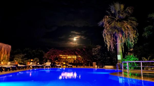 Mare Garden Hotel Акьярлар