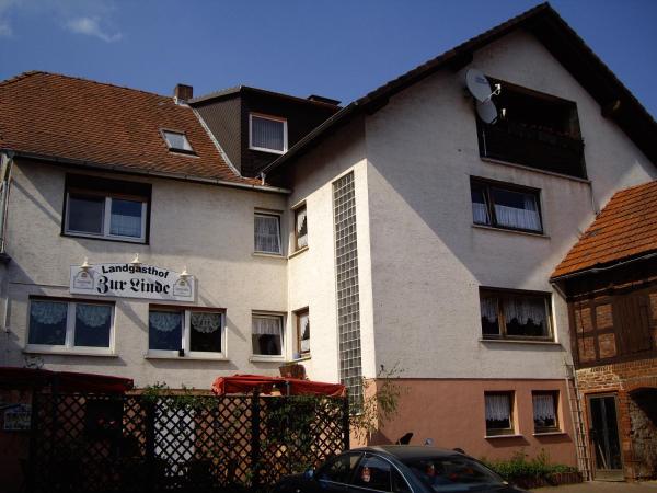 Landgasthof Zur Linde, Забронировать Гостевой дом Ernsthausen земля Гессен