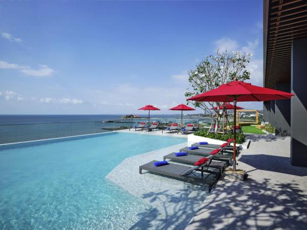 Novotel Marina Sriracha, Забронировать Отель Сирача Чонбури