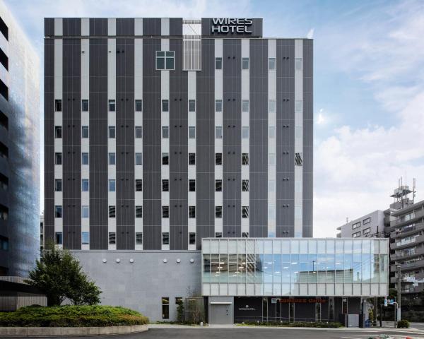 Wires Hotel Shinagawa Seaside