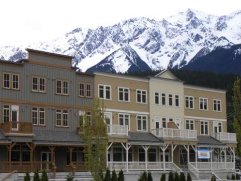 Pemberton Gateway Village Suites