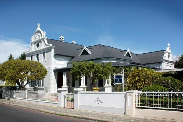 Caledon Villa