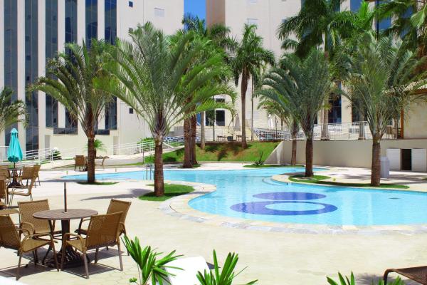 Barretos Park Hotel, Забронировать Апартаменты/квартира Отели Сан-Паулу с парковкой, Парковка